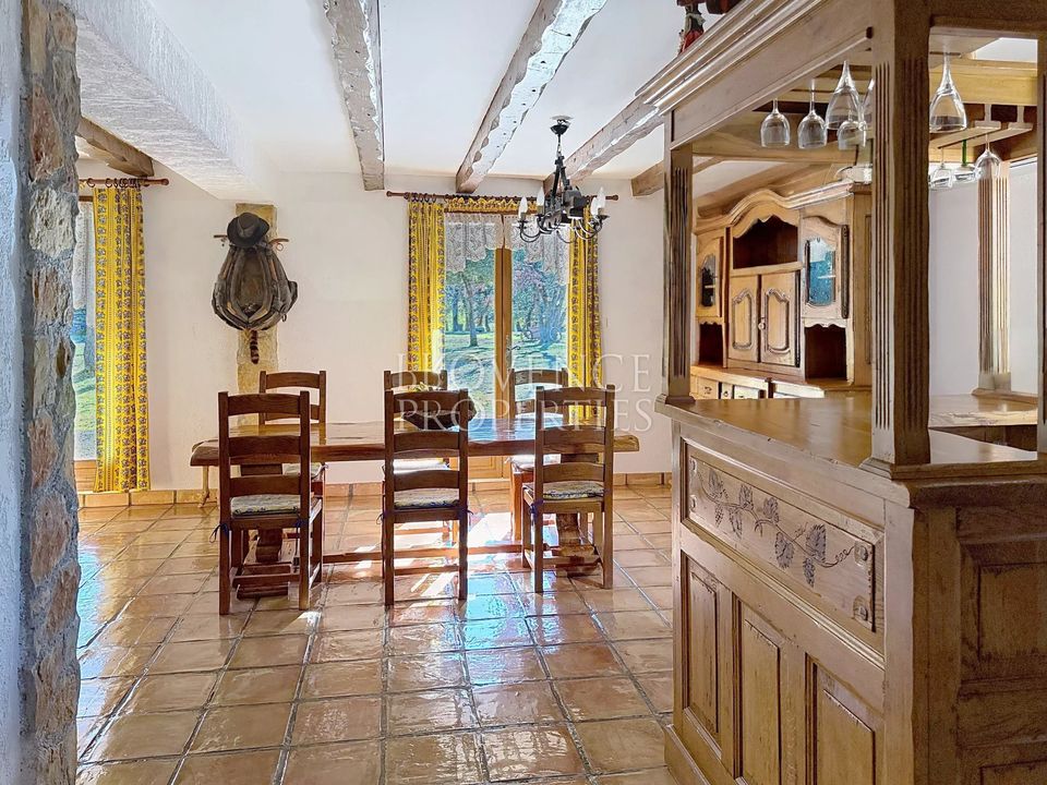 Landejendom i Rougiers, Var - foto 4