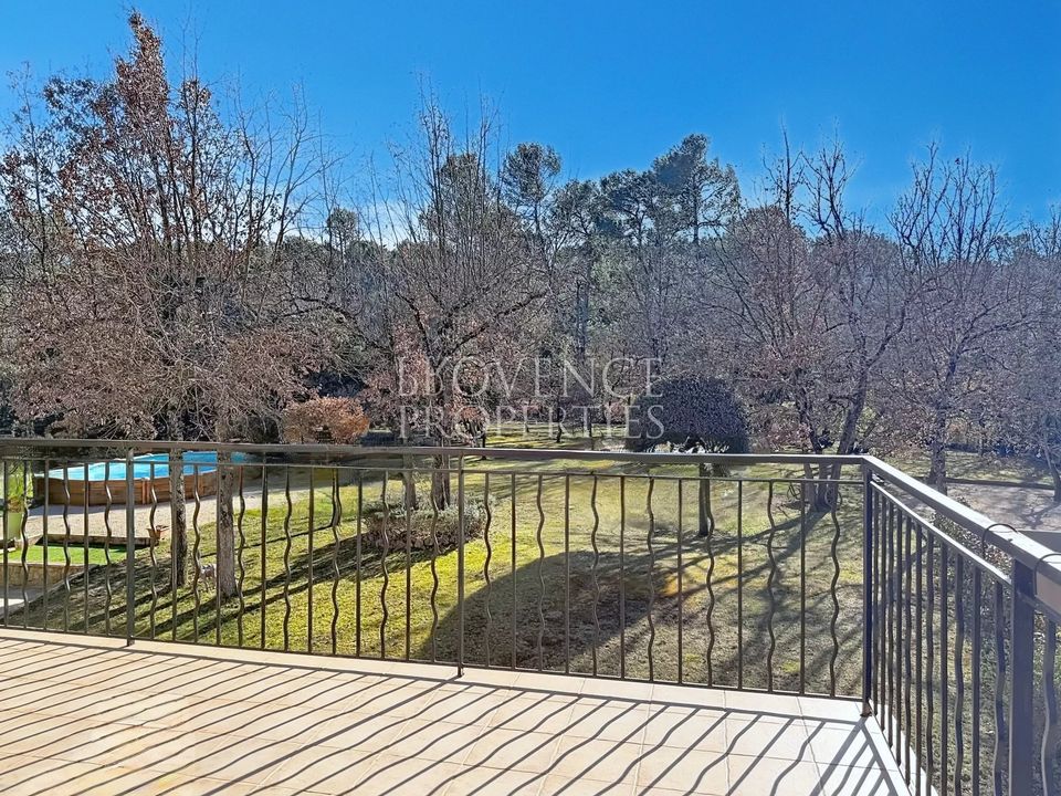 Landejendom i Rougiers, Var - foto 1