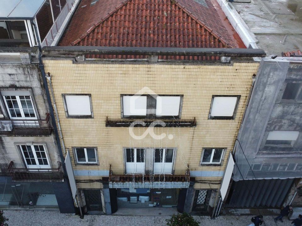 Erhvervsejendom i Vila Nova de Famalicao, Braga - foto 1