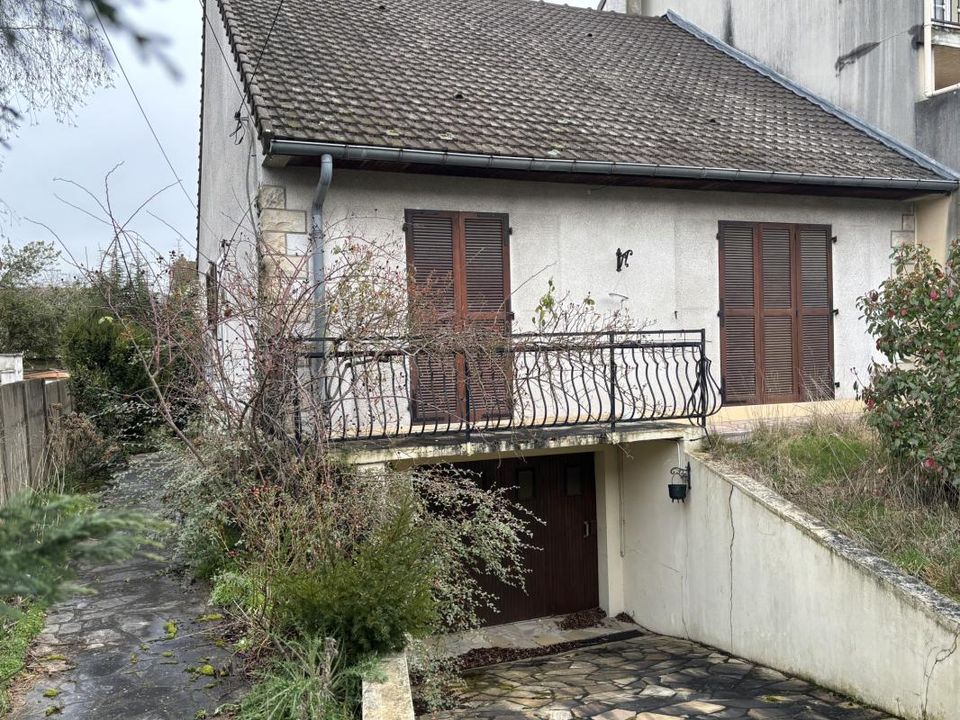 Villa i Sainte-Geneviève-des-Bois, Essonne - foto 2