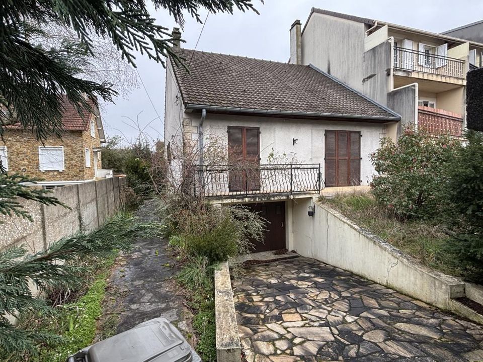 Villa i Sainte-Geneviève-des-Bois, Essonne - foto 3