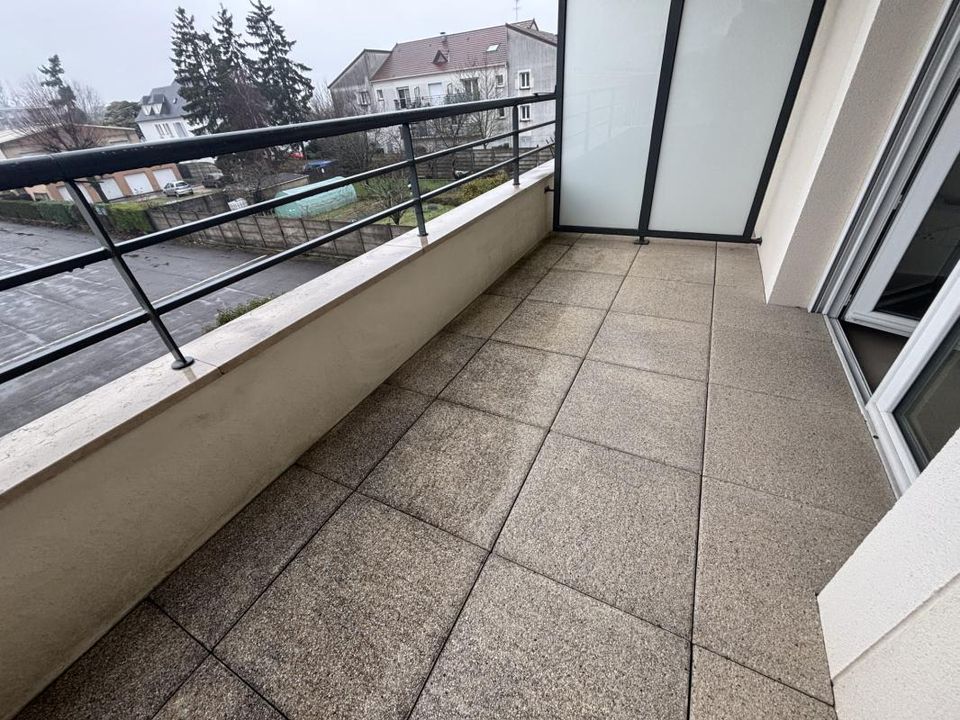 Lejlighed i Sainte-Geneviève-des-Bois, Essonne - foto 4