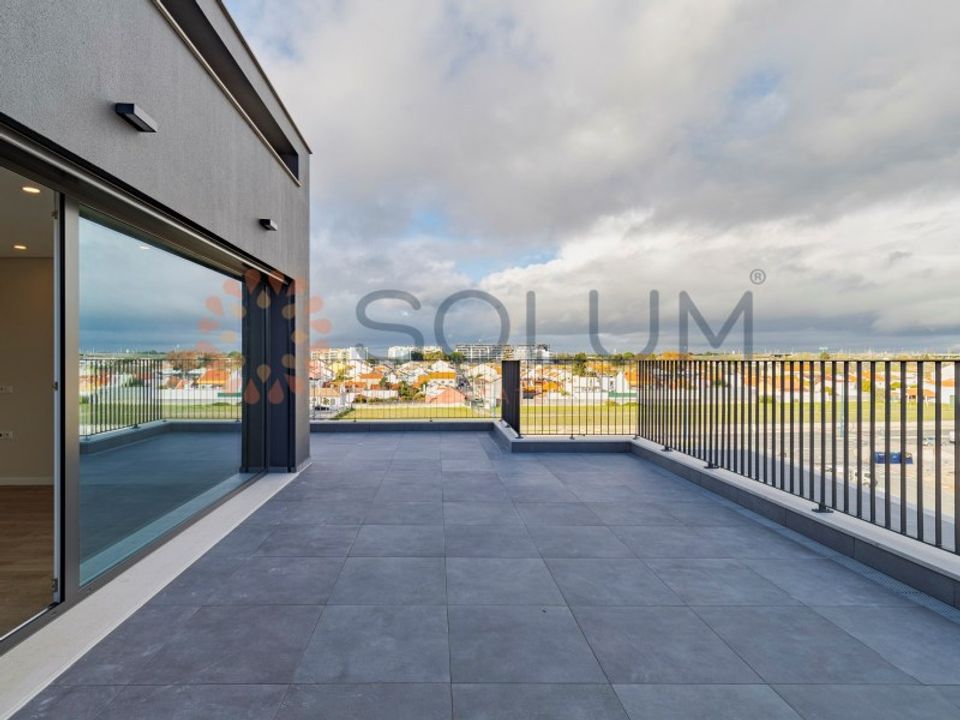 Duplex i Montijo, Setubal - foto 2