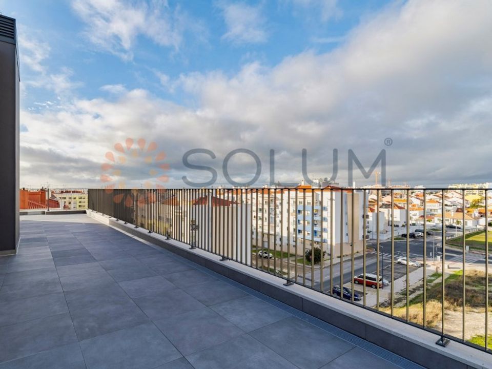 Duplex i Montijo, Setubal - foto 5