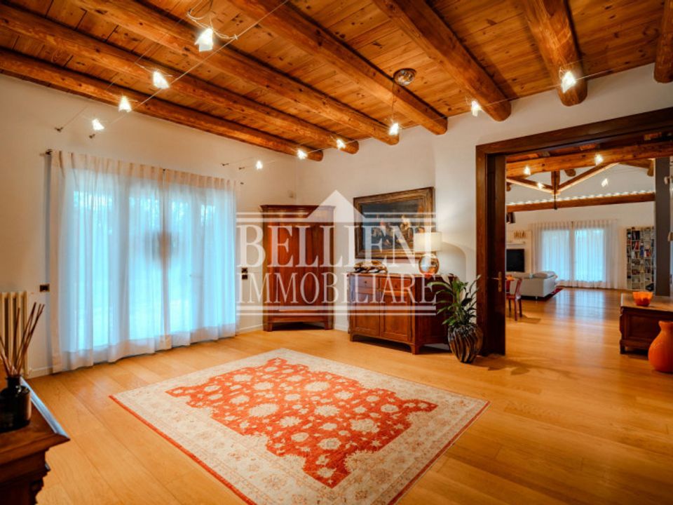 Villa i Grumolo delle Abbadesse, Vicenza - foto 1