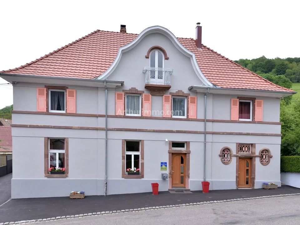 Villa i Sondernach, Haut-Rhin - foto 1