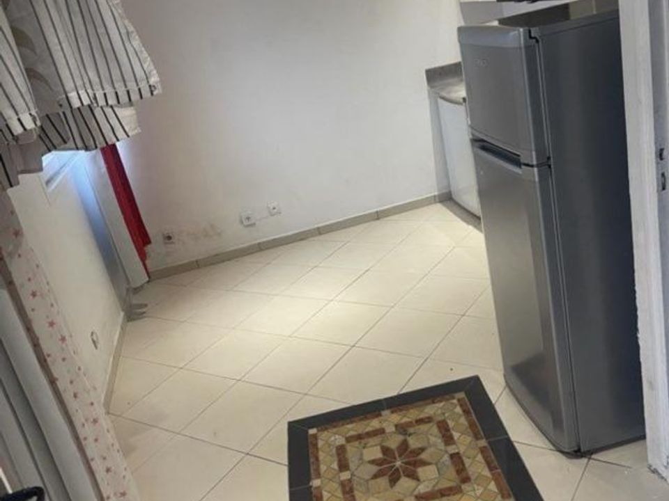Studio i Pierrefitte-sur-Seine, Seine-Saint-Denis - bilde 1