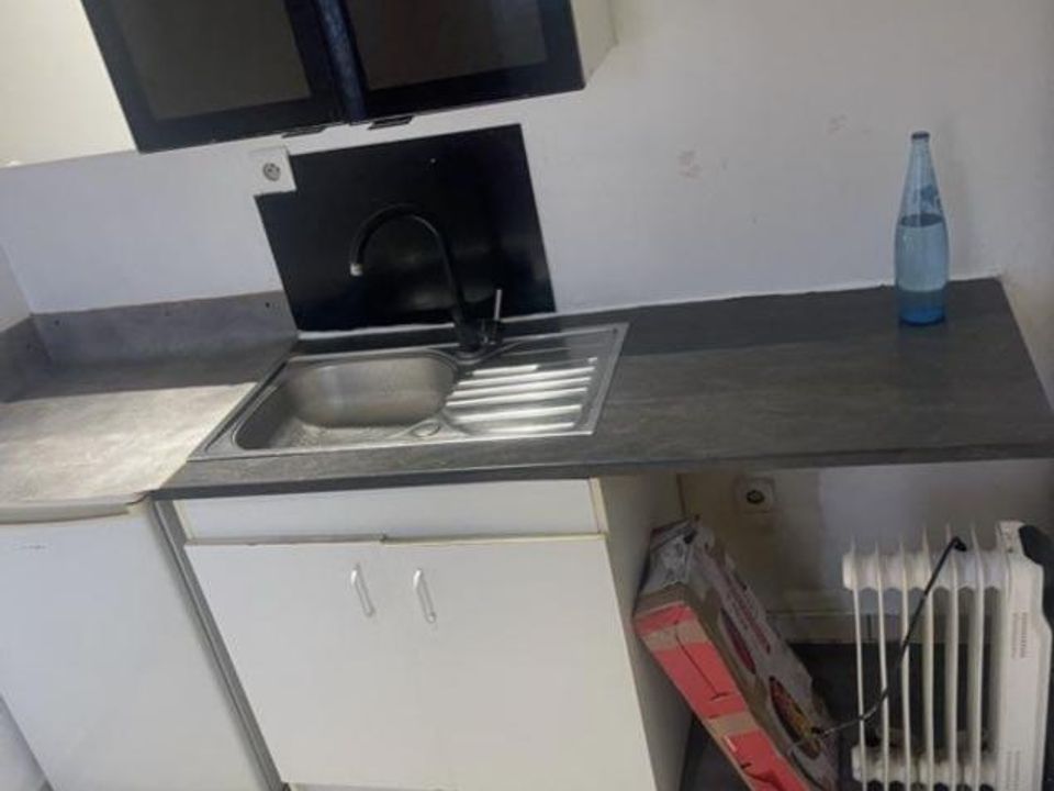 Studio i Pierrefitte-sur-Seine, Seine-Saint-Denis - bilde 2