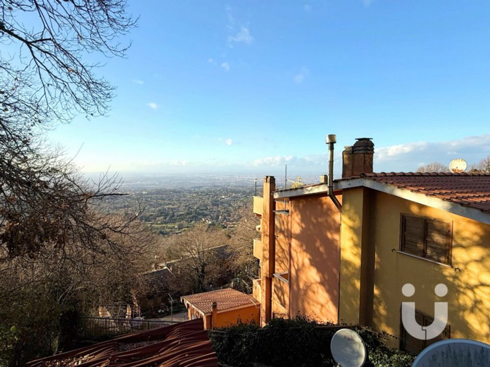Lejlighed i Rocca di Papa, Rome - foto 1