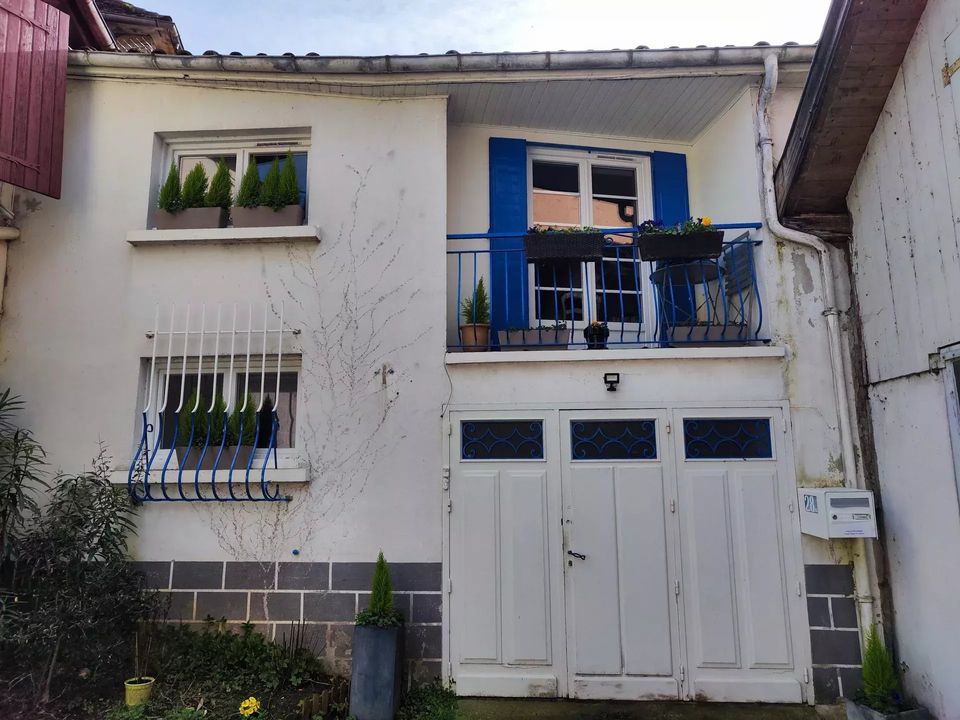 Rekkehus i Salies-de-Bearn, Pyrenees-Atlantiques - bilde 2