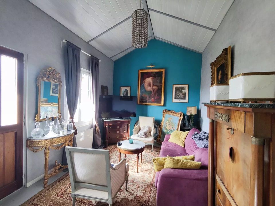 Rekkehus i Salies-de-Bearn, Pyrenees-Atlantiques - bilde 3