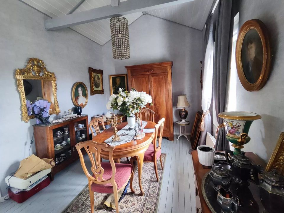 Rekkehus i Salies-de-Bearn, Pyrenees-Atlantiques - bilde 4