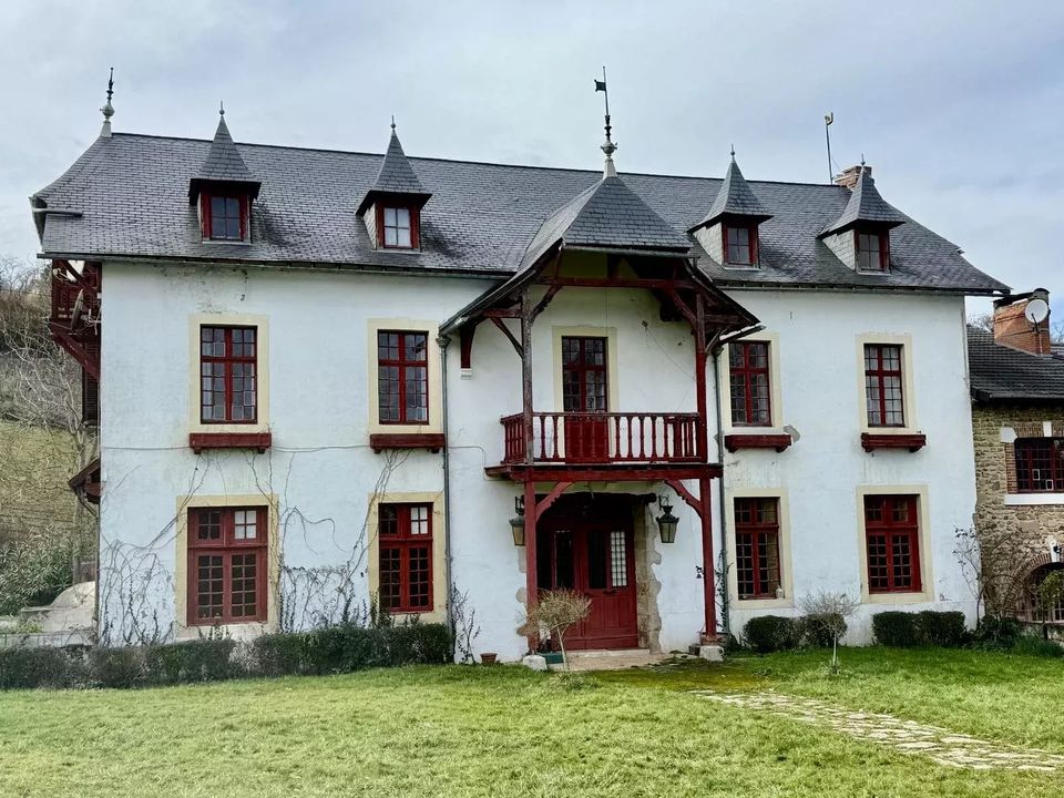 Villa a Pau, Pyrenees-Atlantiques - foto 1