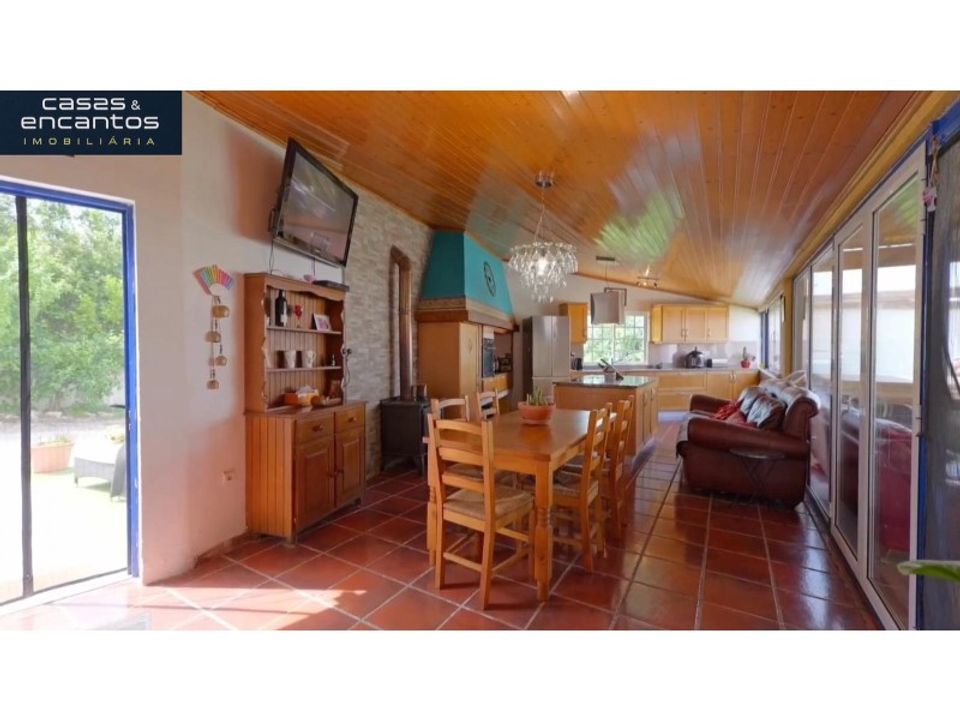 Villa i Caldas da Rainha, Leiria - foto 4