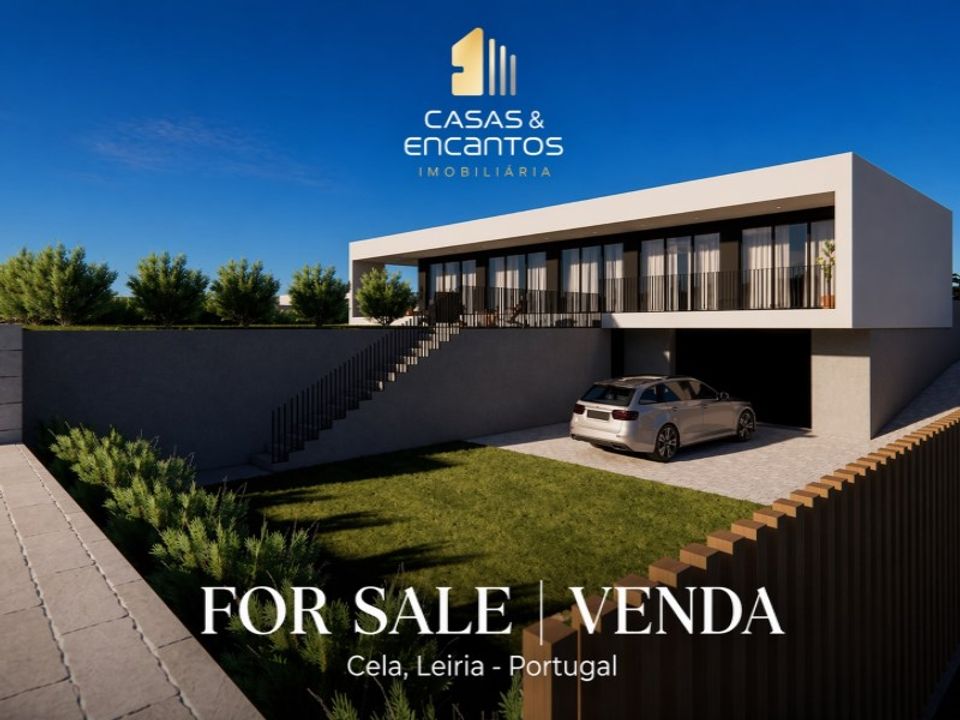 Villa i Alcobaca, Leiria - foto 1
