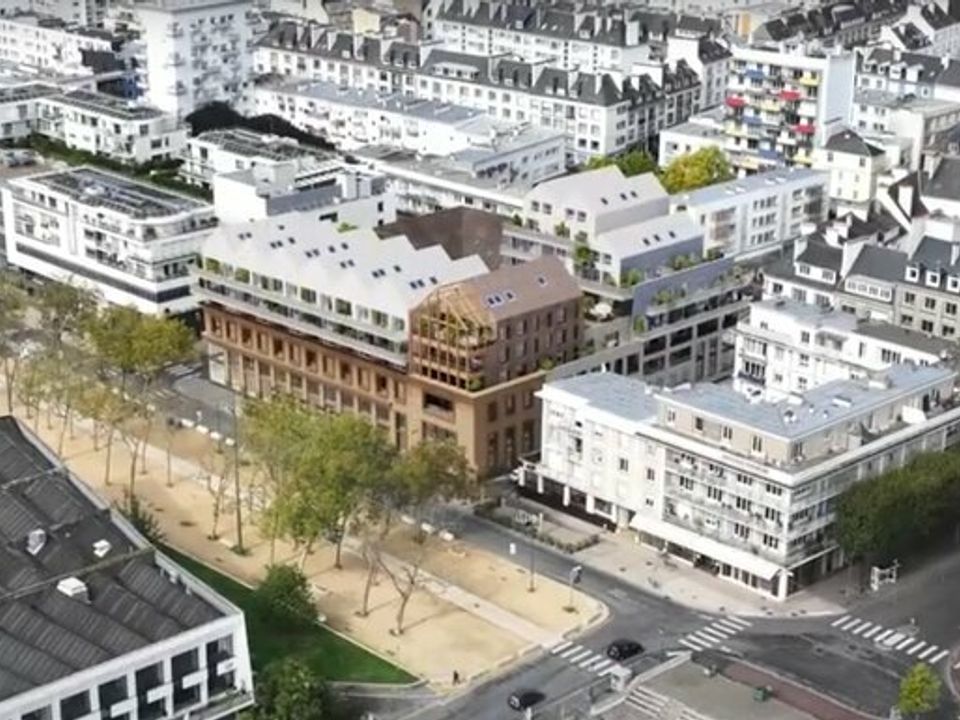 Commercial property in Lorient, Morbihan - photo 3