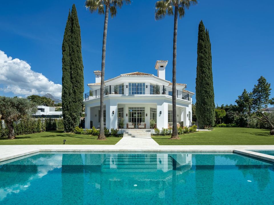 Villa a Marbella, Malaga - foto 1