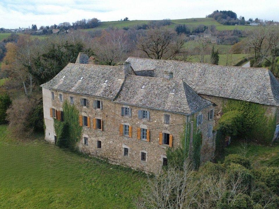 Villa i Rieupeyroux, Aveyron - foto 4