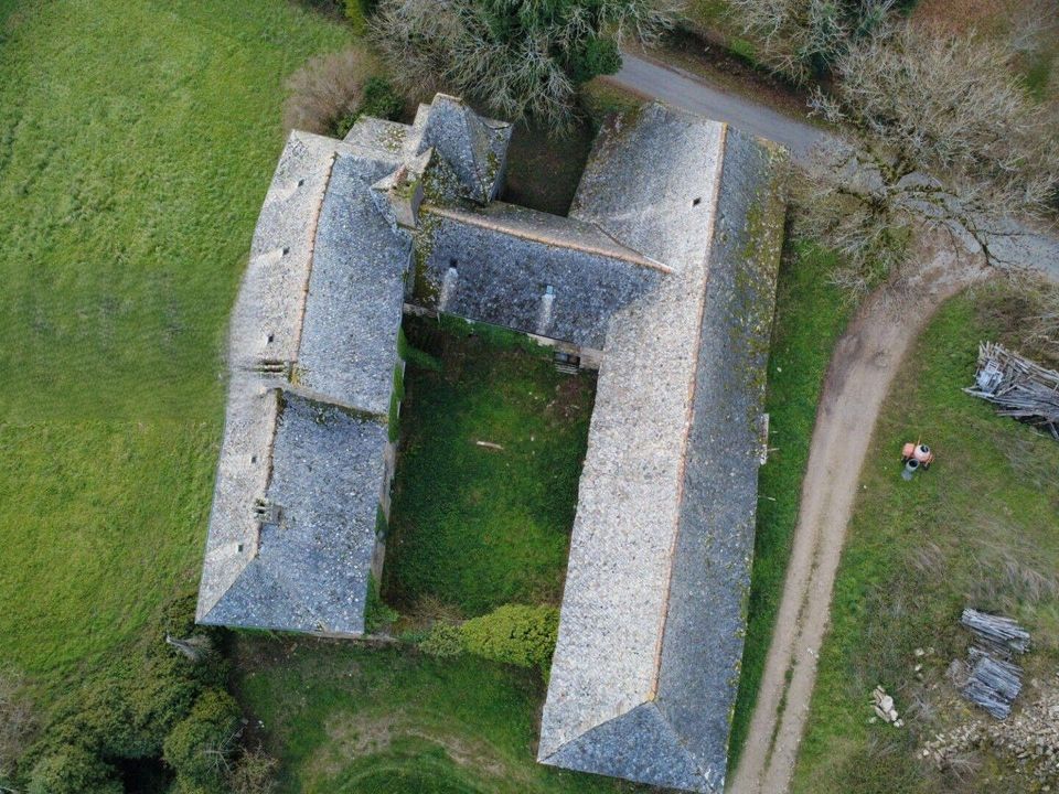 Villa i Rieupeyroux, Aveyron - foto 5