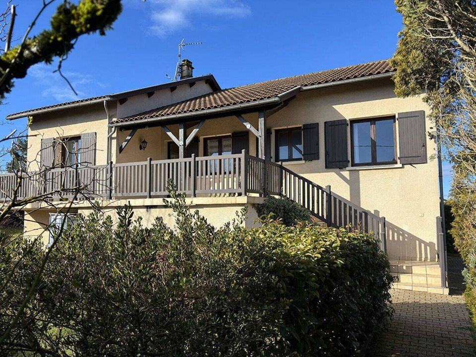 Villa i Maleville, Aveyron - foto 1