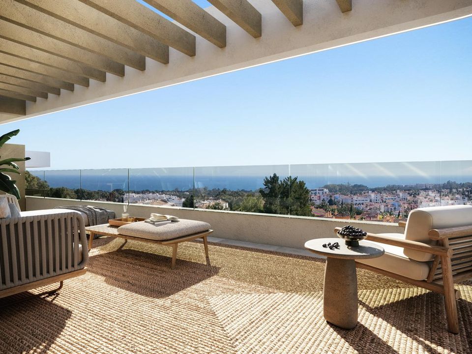 Lejlighed i Estepona, Malaga - foto 2