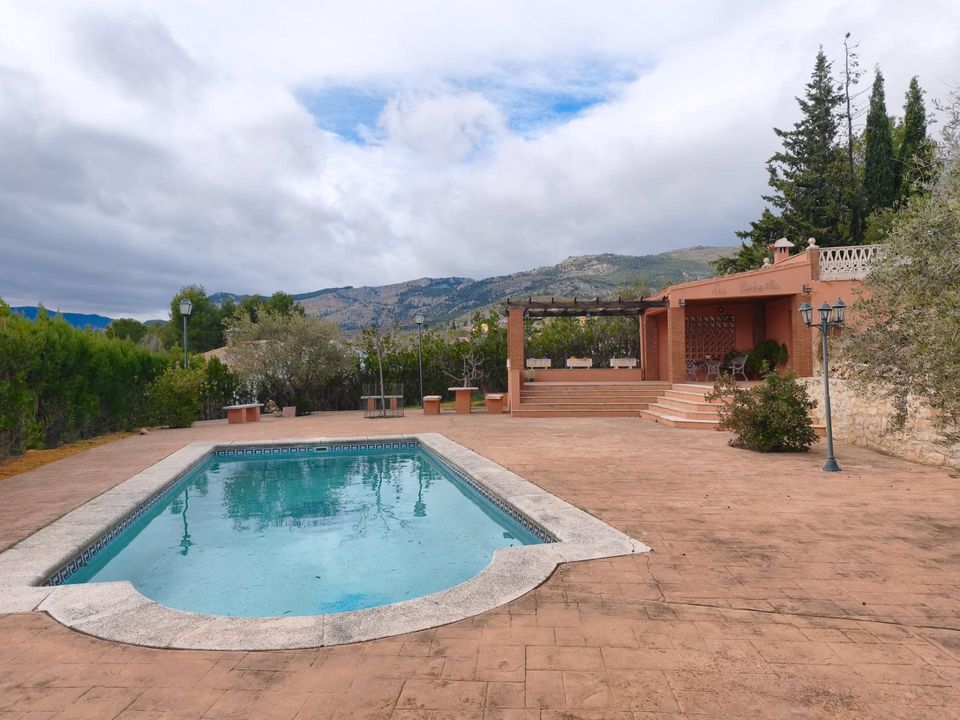 Villa a Cocentaina, Alicante - foto 4