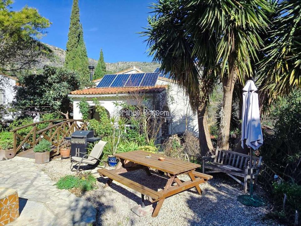 Villa i Villalonga, Valencia - foto 2