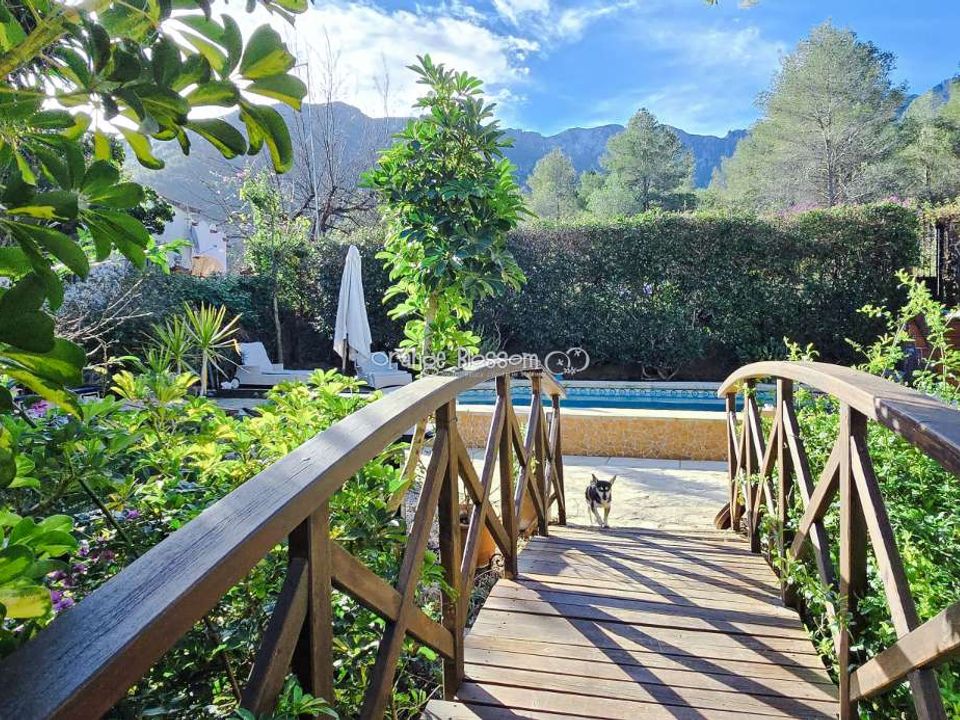 Villa i Villalonga, Valencia - foto 3
