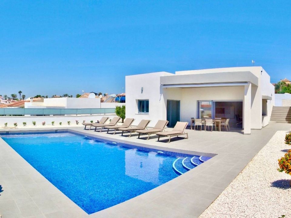 Villa i Rafal, Alicante - foto 1