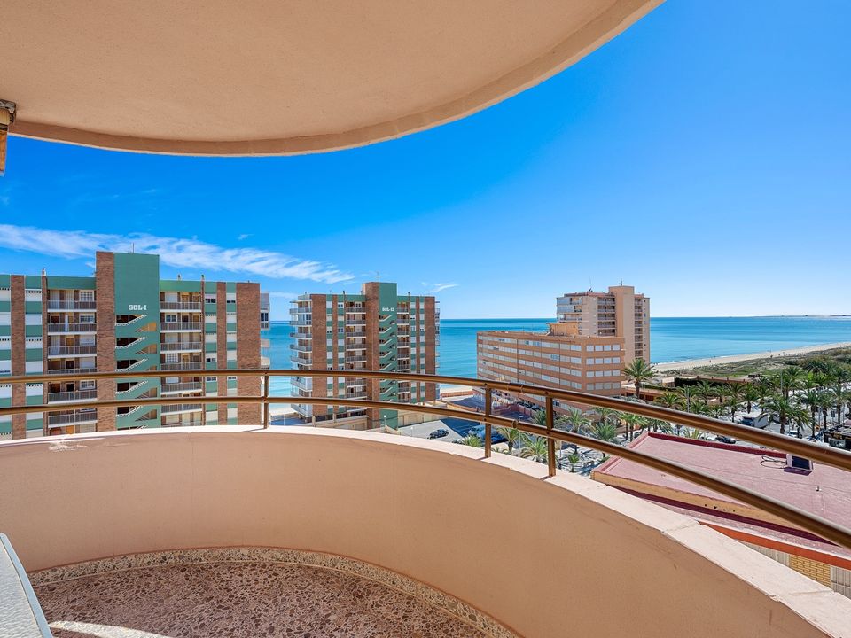 Lejlighed i Los Arenales Del Sol, Alicante - foto 3