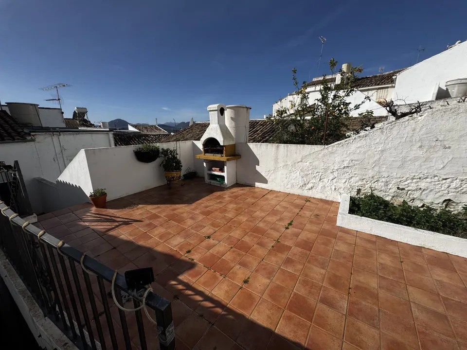 Villa i Olvera, Cadiz - bilde 1