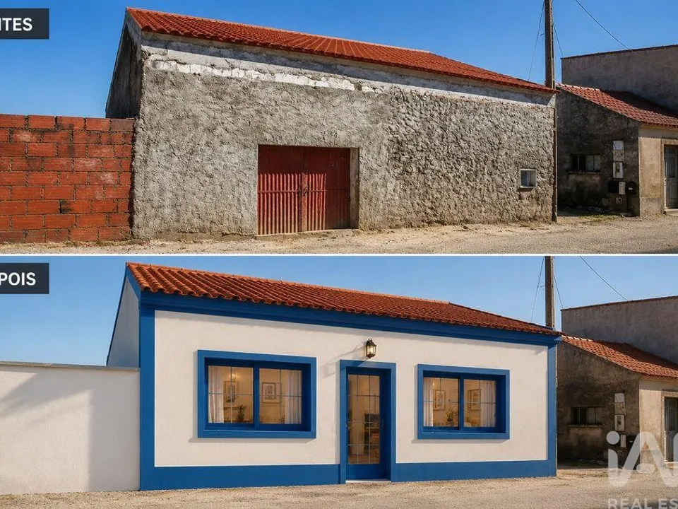 Byhus i Lourinha, Lisbon - foto 2