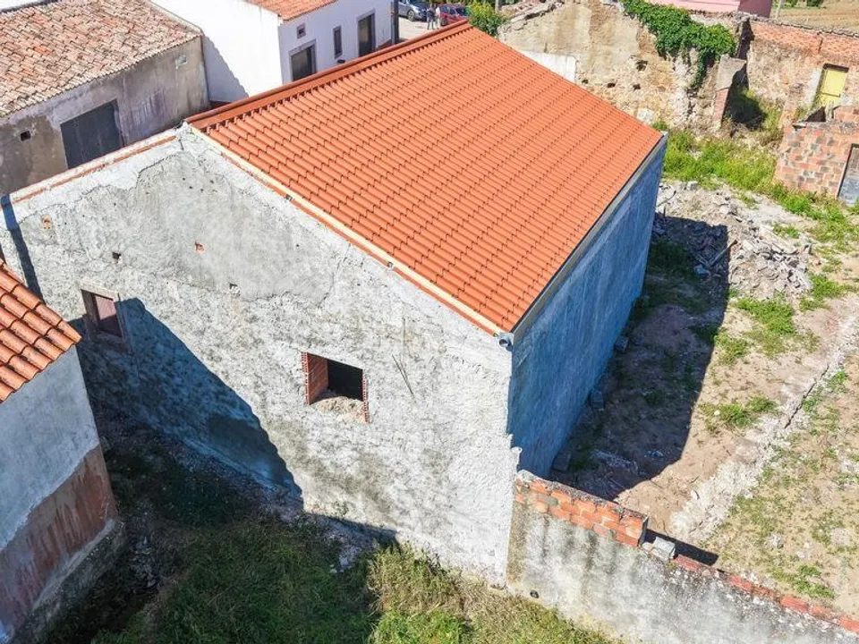 Byhus i Lourinha, Lisbon - foto 4