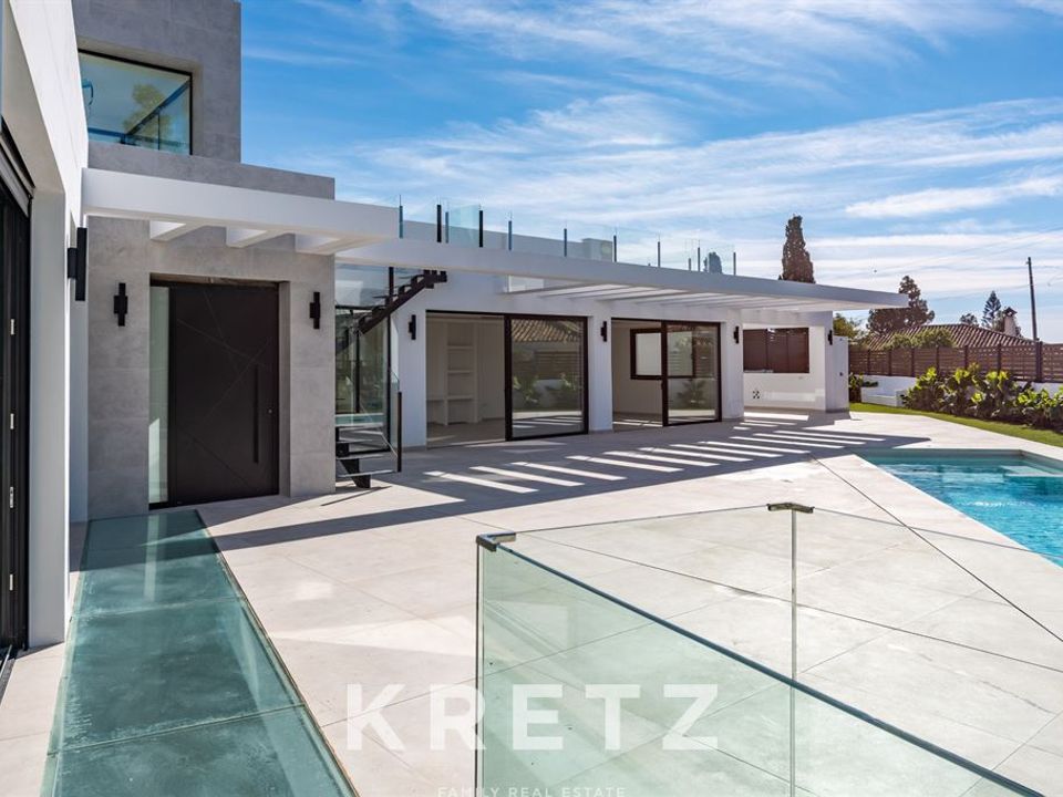 Villa i Las Lagunas De Mijas, Malaga - foto 2