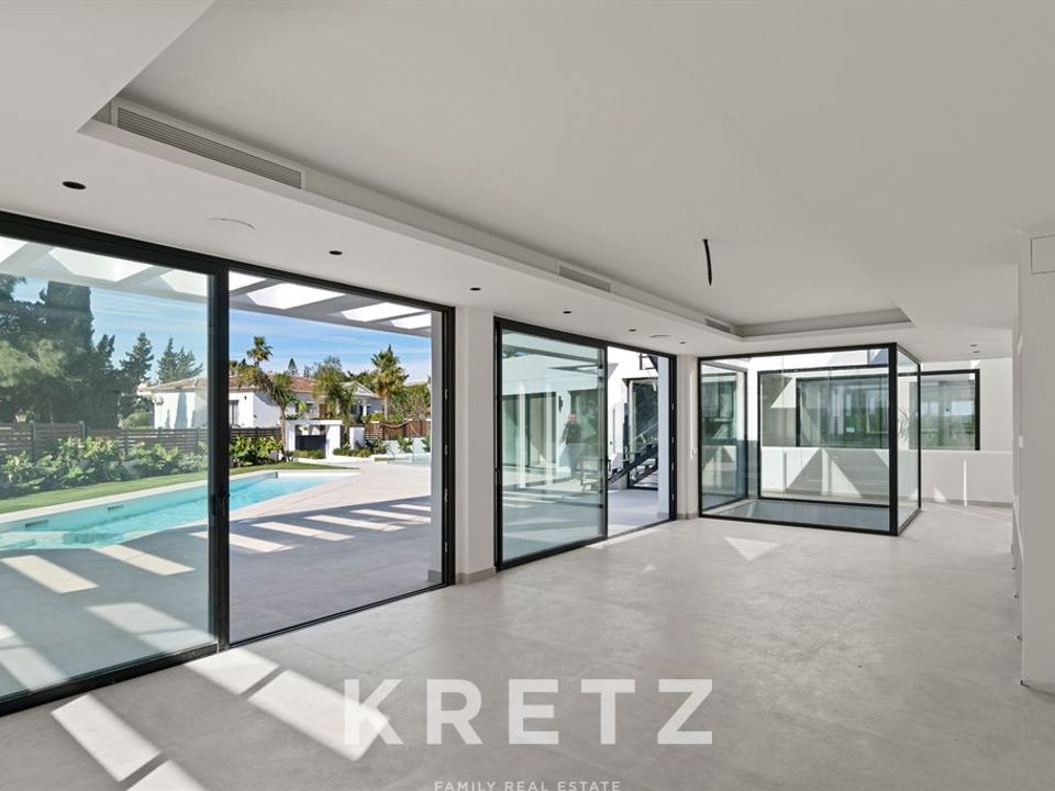 Villa i Las Lagunas De Mijas, Malaga - foto 4