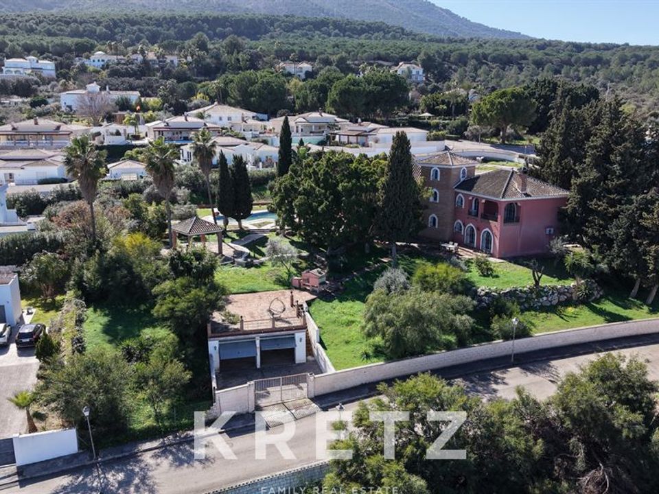 Villa i Alhaurin El Grande, Malaga - foto 2