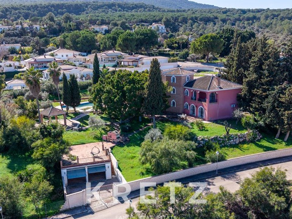 Villa i Alhaurin El Grande, Malaga - foto 3