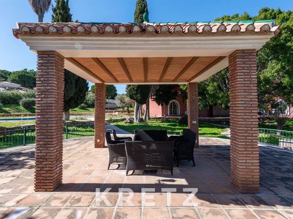 Villa i Alhaurin El Grande, Malaga - foto 4