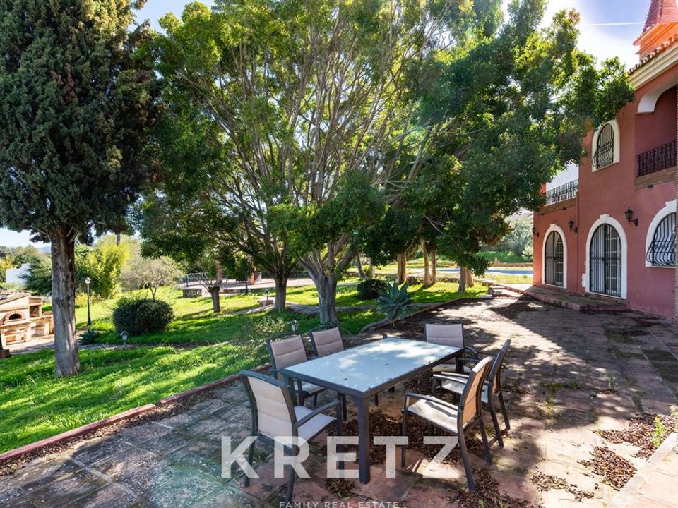 Villa i Alhaurin El Grande, Malaga - foto 5