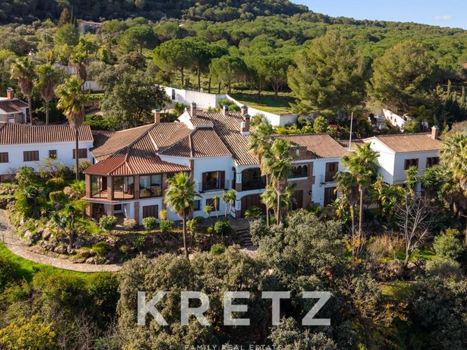 Villa i Alhaurin El Grande, Malaga - foto 1