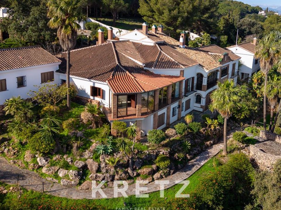 Villa i Alhaurin El Grande, Malaga - foto 2