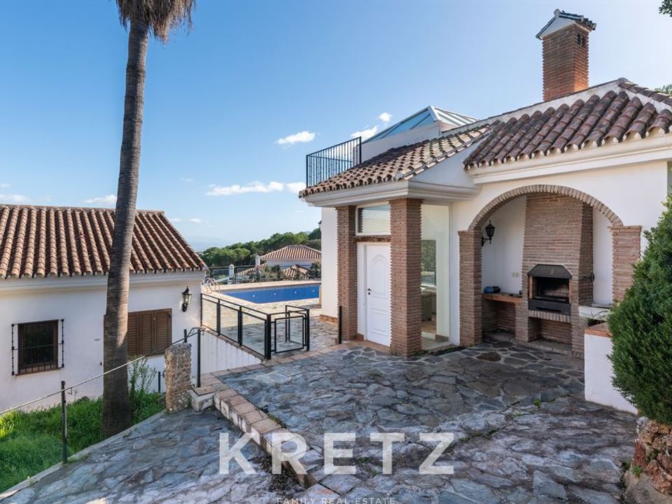 Villa i Alhaurin El Grande, Malaga - foto 3