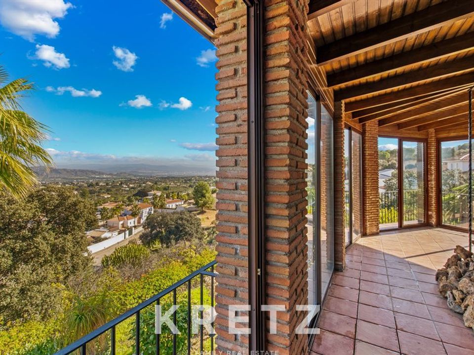 Villa i Alhaurin El Grande, Malaga - foto 4