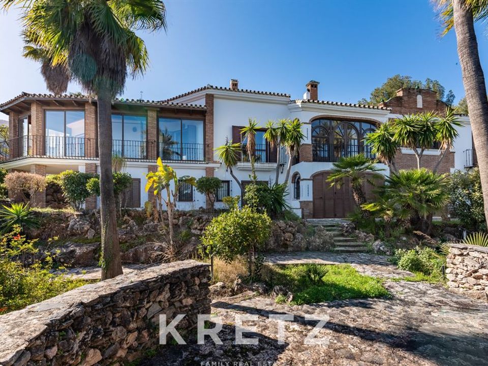 Villa i Alhaurin El Grande, Malaga - foto 5