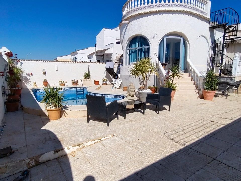 Villa i Torrevieja, Alicante - foto 1