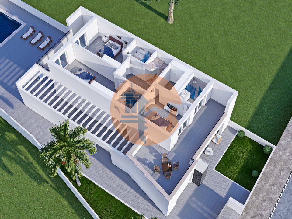 Villa i Castro Marim, Faro - foto 2
