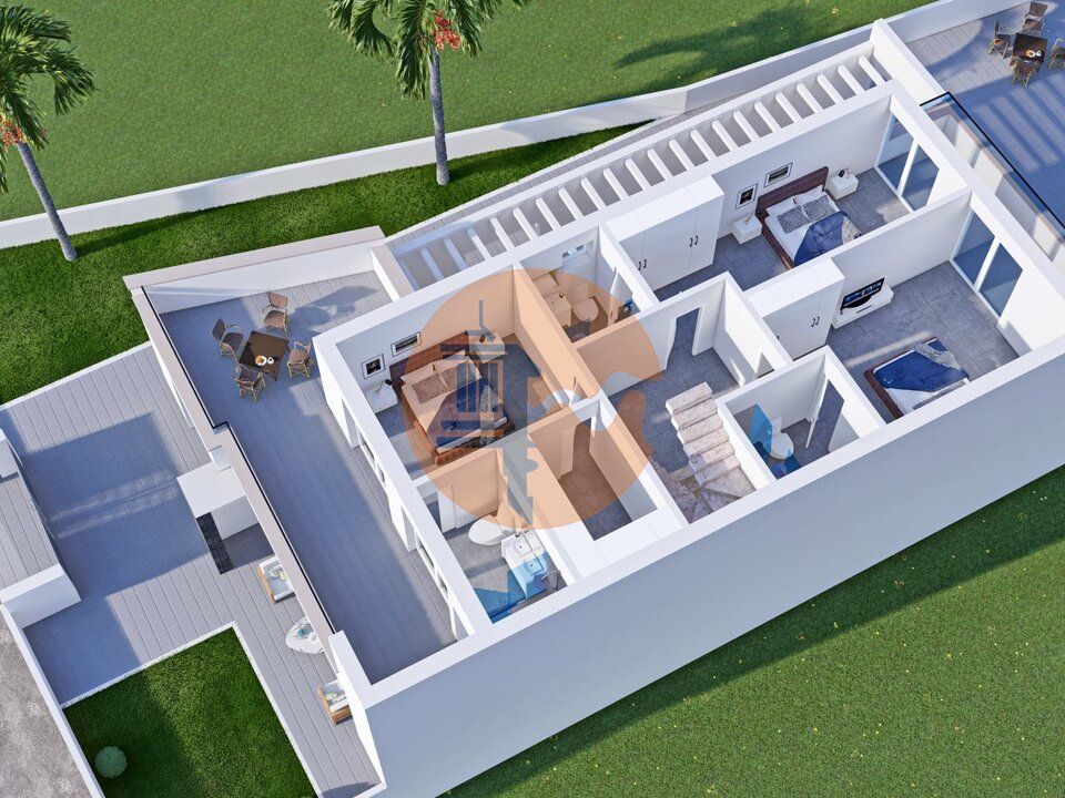 Villa i Castro Marim, Faro - foto 3