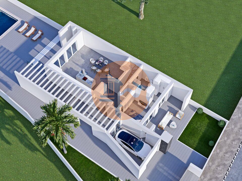 Villa i Castro Marim, Faro - foto 4