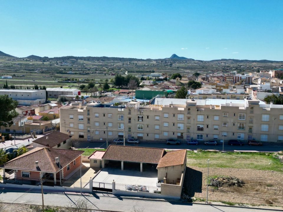 Lejlighed i Hondon De Los Frailes, Alicante - foto 1