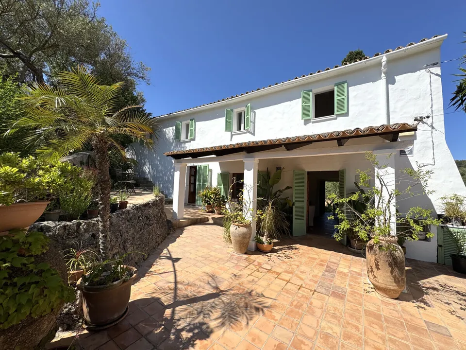 Landejendom i S'Arraco, Mallorca - foto 4